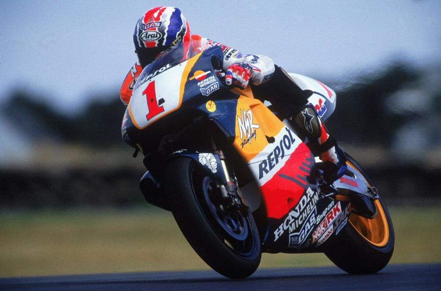 Honda NSR500